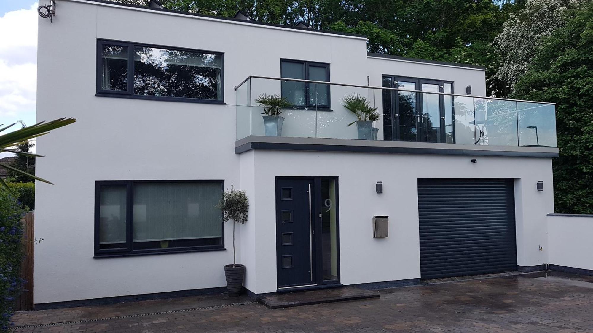 Park House Apartment Tamworth Exterior foto